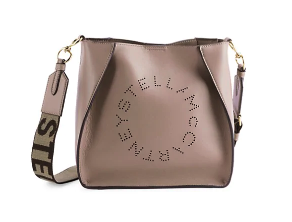 Nude Stella McCartney bucket bag