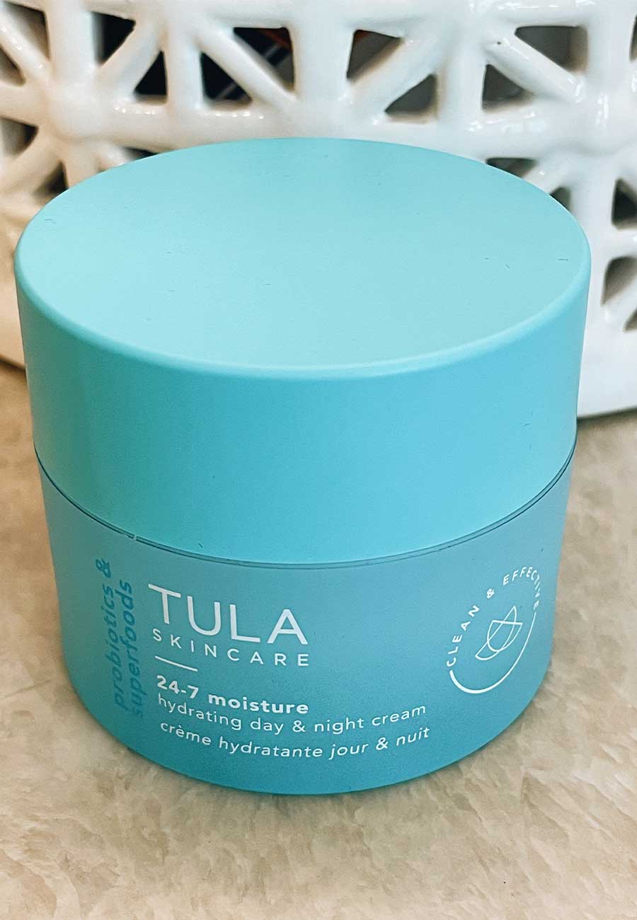 Tula skincare 24-7 moisture cream